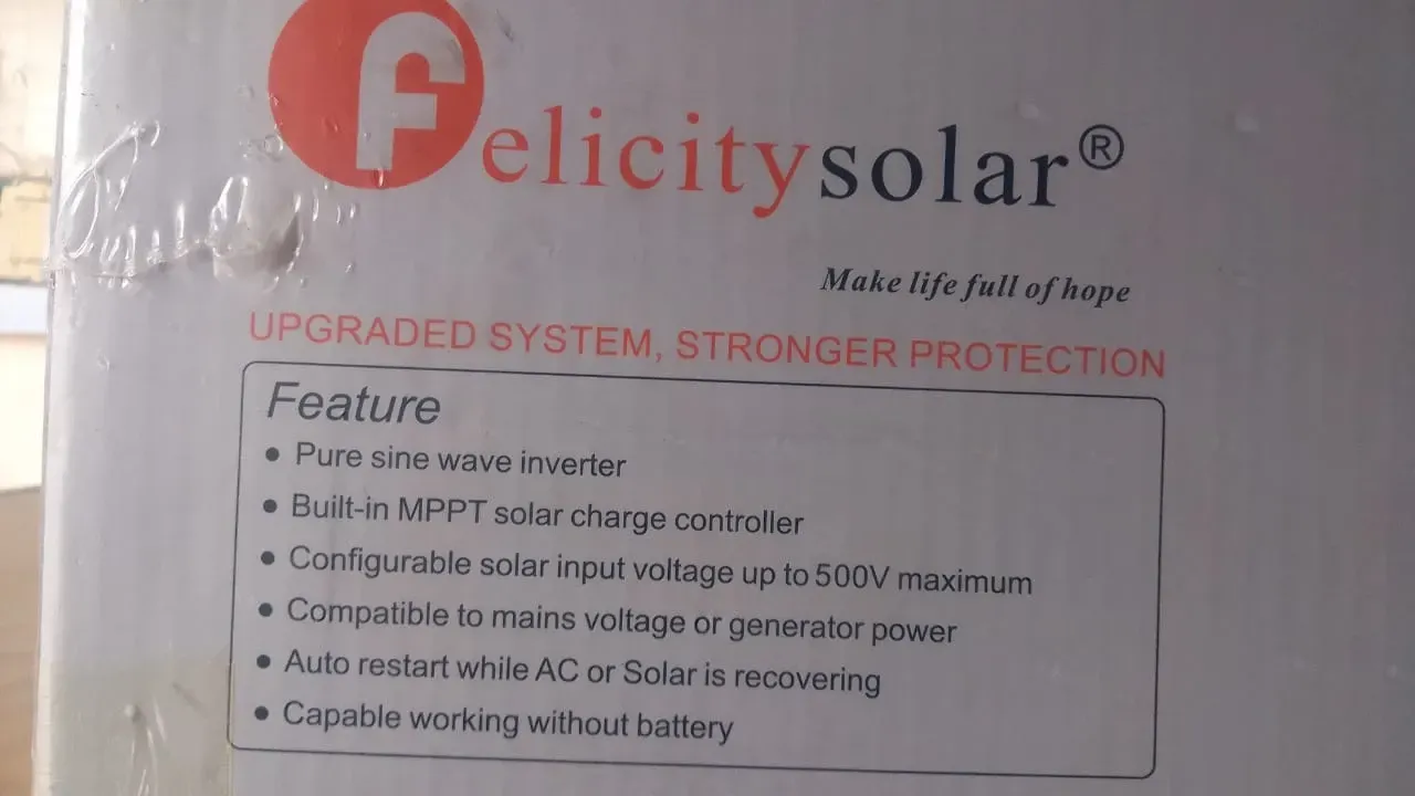Certified solar installation uyo