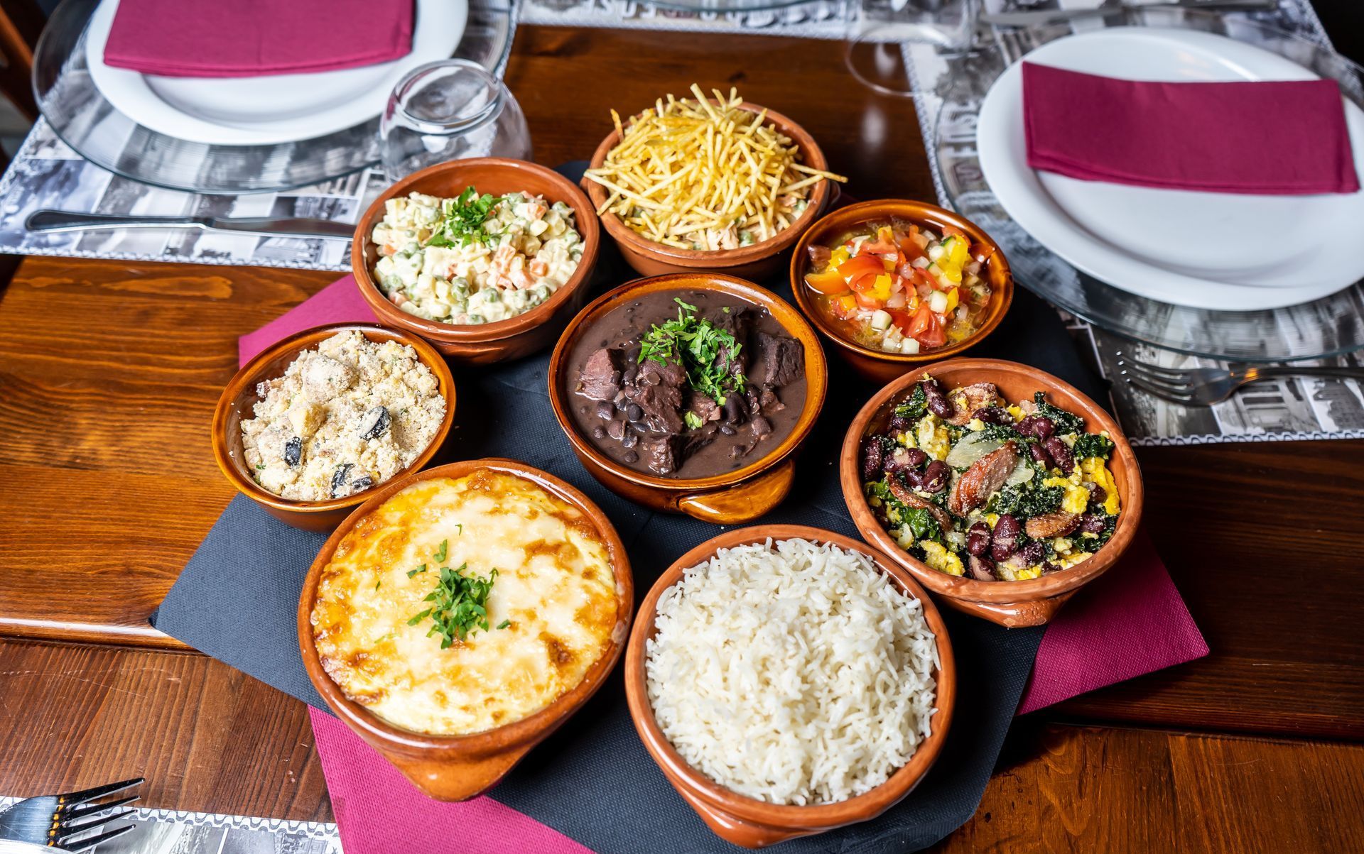 cucina brasiliana a roma