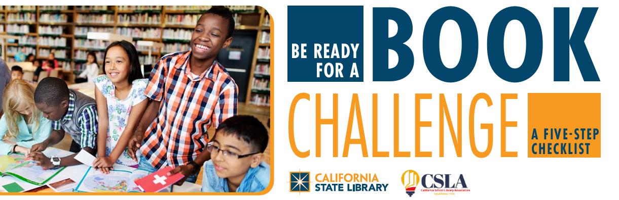 Be Ready for a Book Challenge