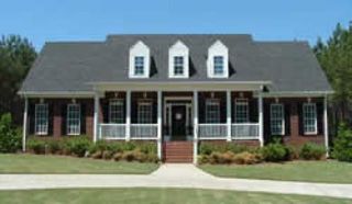 Residential House — Athens, GA — Athens Mortgage Resources, Inc.