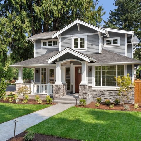 Beautiful Home Exterior — Athens, GA — Athens Mortgage Resources, Inc.