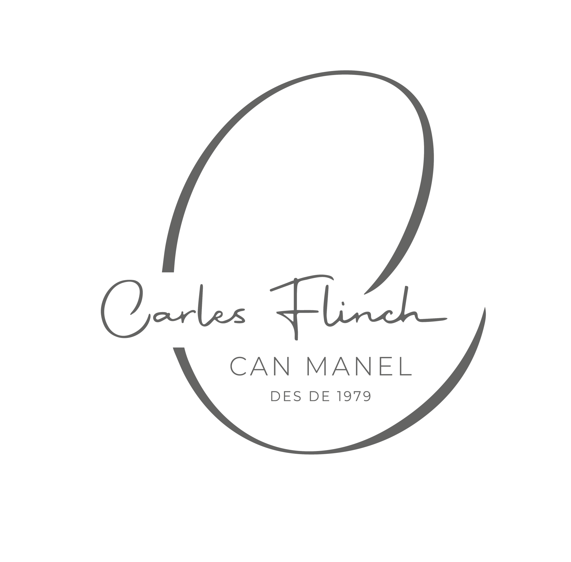 Logotipo Can Manel Andorra