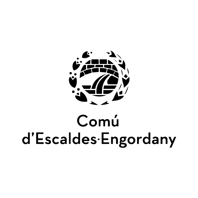 Logotipo Comú d'Escaldes-Engordany