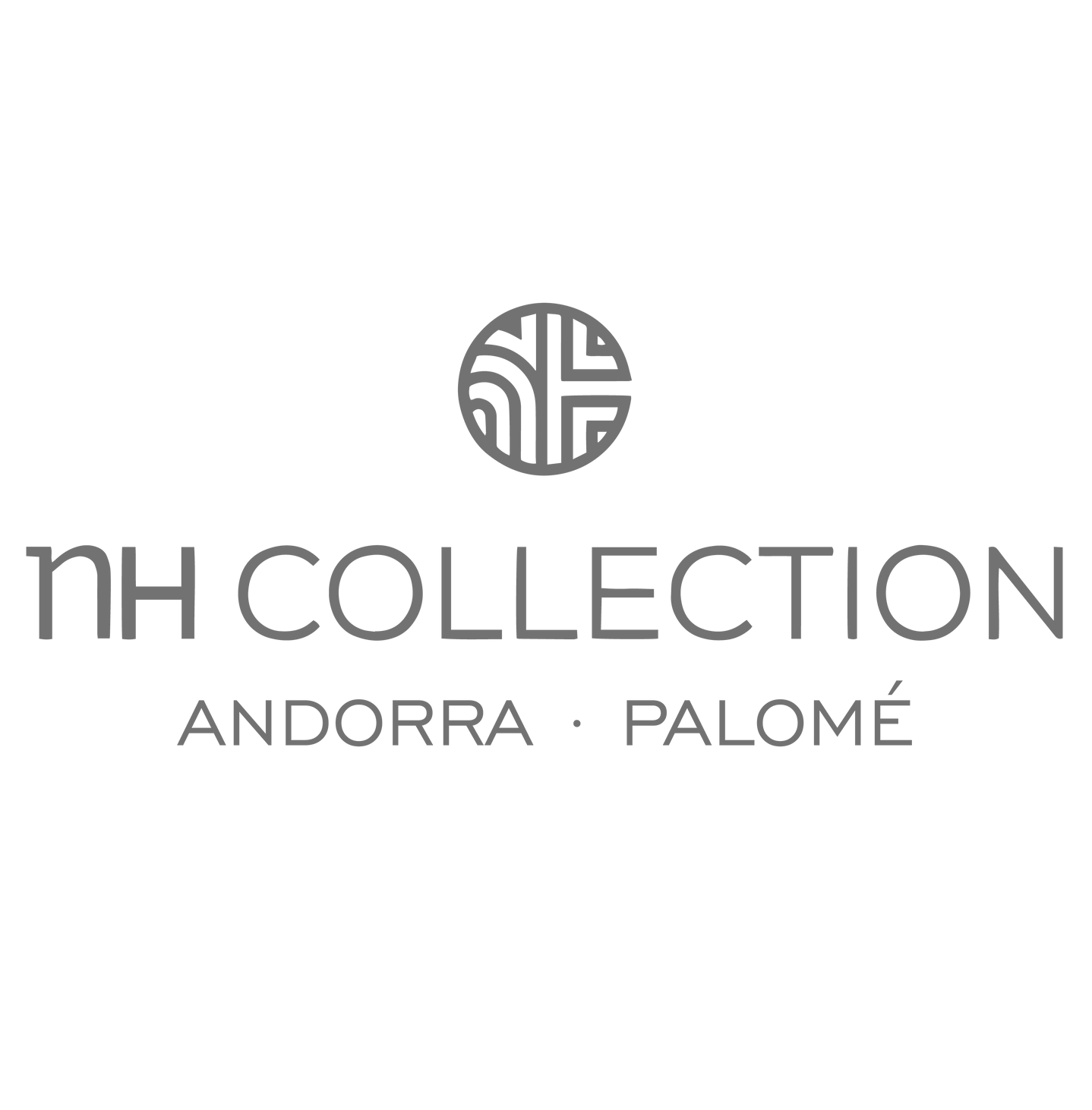 Logo NH COLLECTION Andorra _ Palomé
