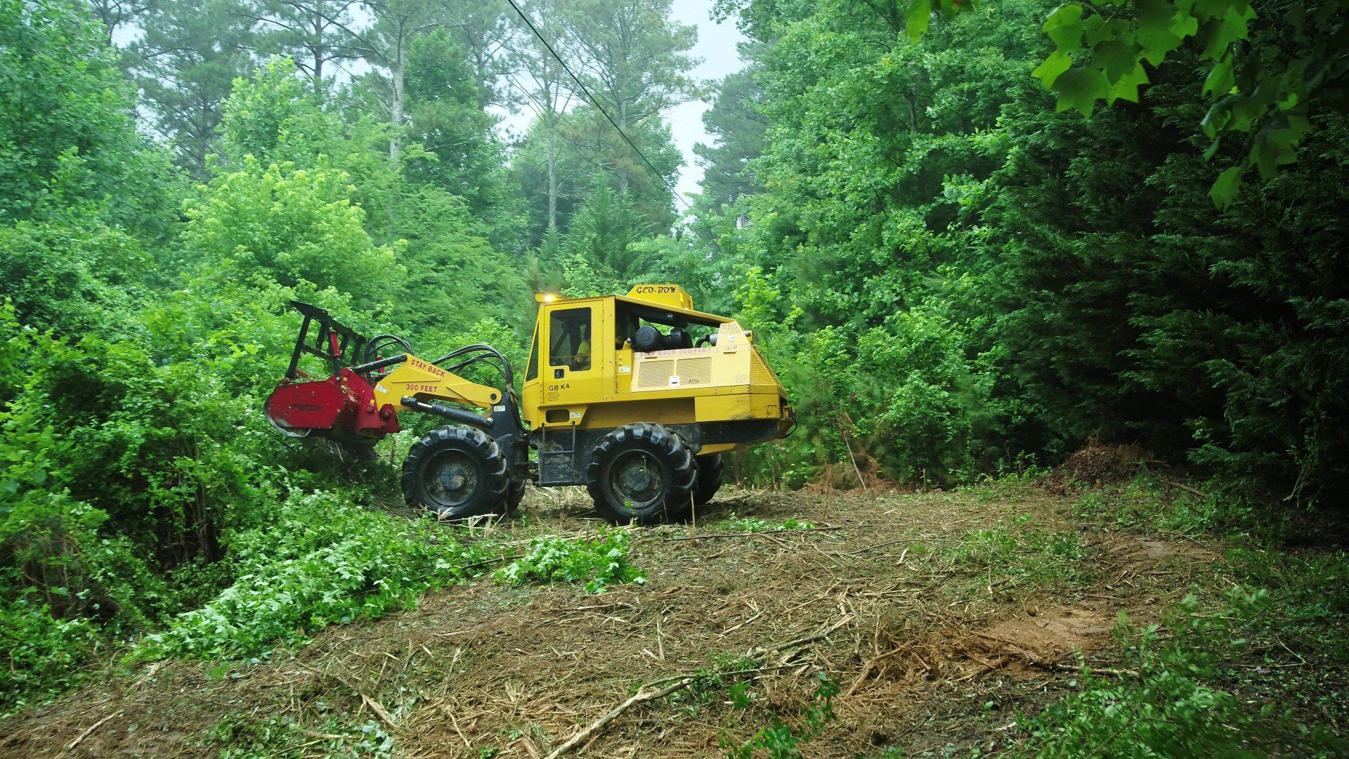 Kendall Professional Tree Service Southeast & Central US