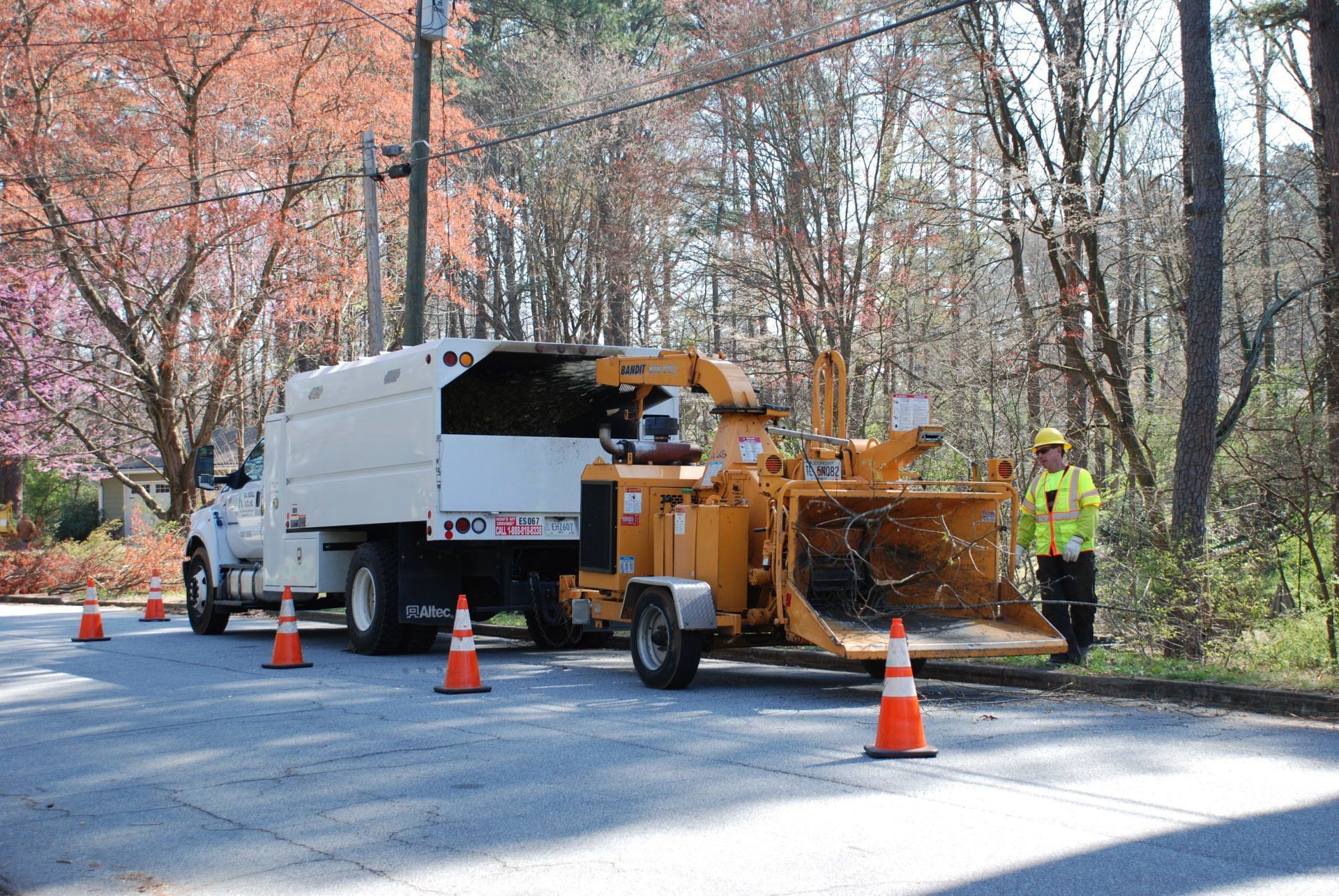 Grady EMC selects Kendall Vegetation Services for RightofWay