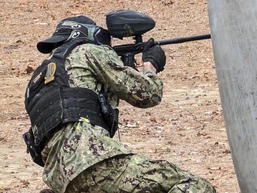 Paintball Gear