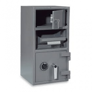 Cajas Fuertes con Depósitos Frontales