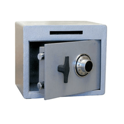 Cajas Fuertes De Acero con Depósito De Ranura