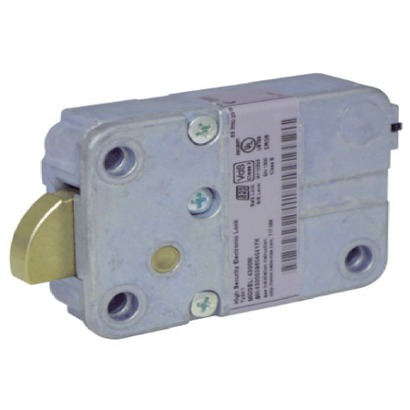 Cerradura Electrónica Serie 39A