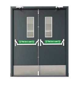 Puertas De Seguridad