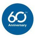 60th anniversary icon