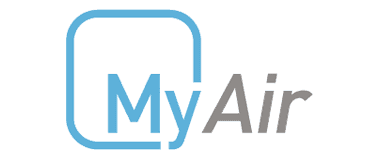 My Air Logo partner