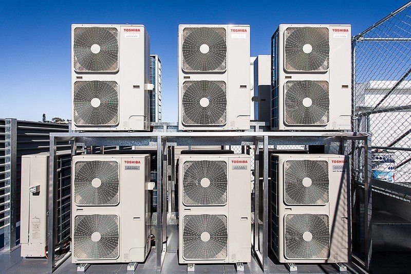 air conditioning repairs, installation and maintenance services to the Gold Coast
