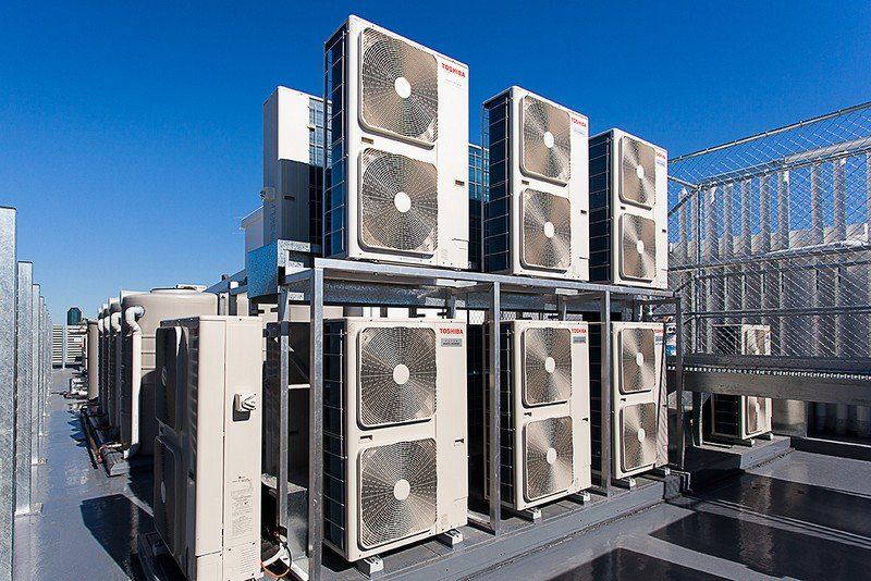air conditioning repairs, installation and maintenance services to the Gold Coast