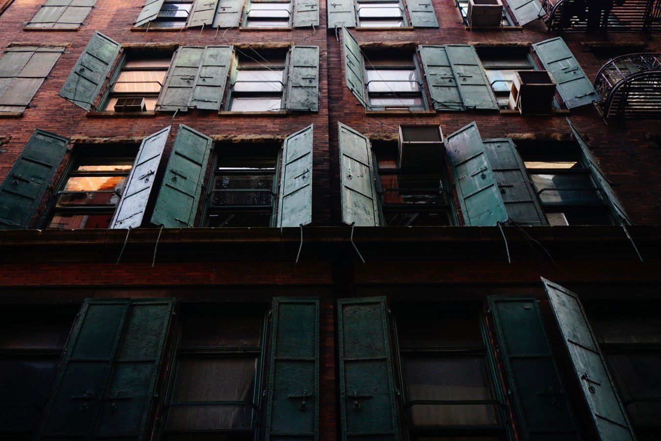 Old Building with old air conditioning system by Dimitar Belchev on unsplash.com for Multi-Cool Ply Ltd