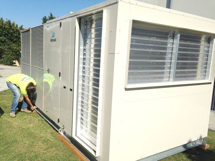 Multi Cool Pty Ltd Recent Projects Kings College Auditiorium Upgrade