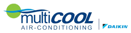 Multi Cool Pty Ltd Air Conditioning Companies Gold Coast Logo