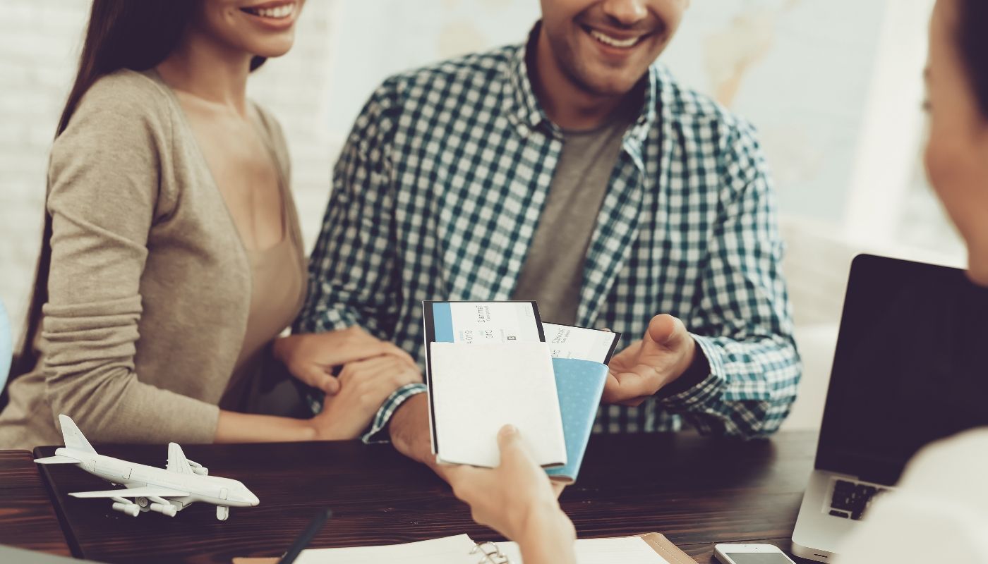 Travel agencies are becoming one of the best franchises to open today.