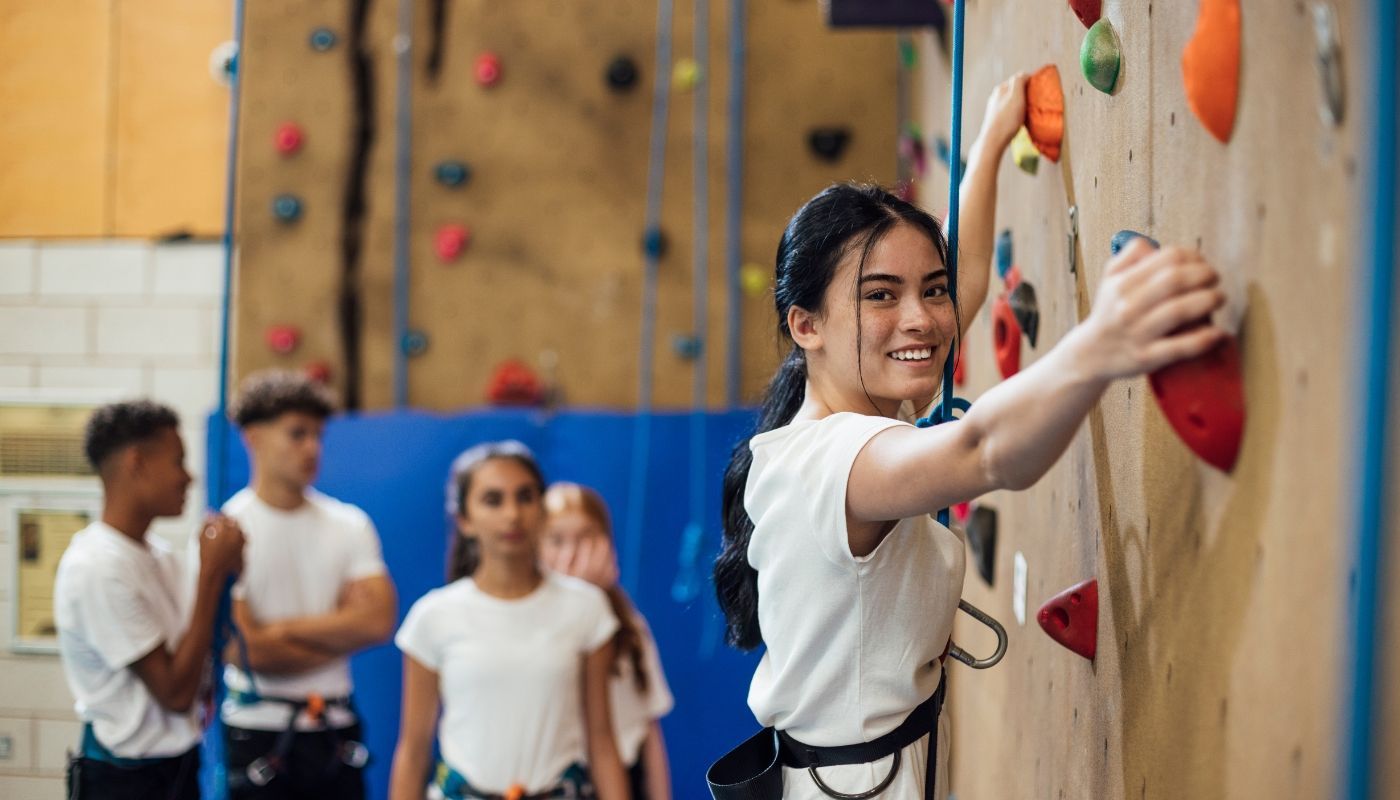 Indoor adventure parks, family friendly business