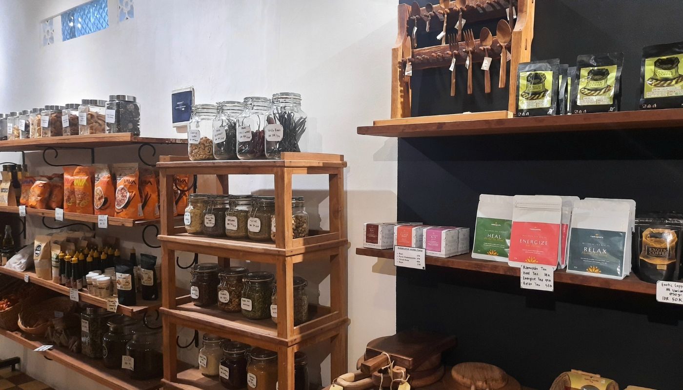 A tea and spice shop is one of the most unique franchise opportunities.