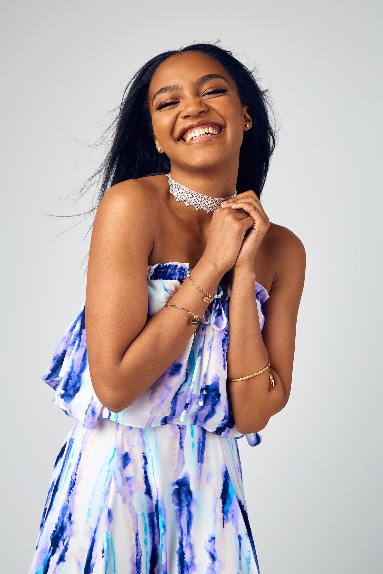 China McClain