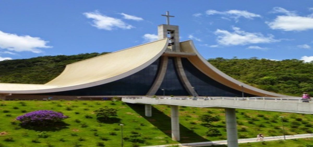 Destinos religiosos no Brasil para a Semana Santa