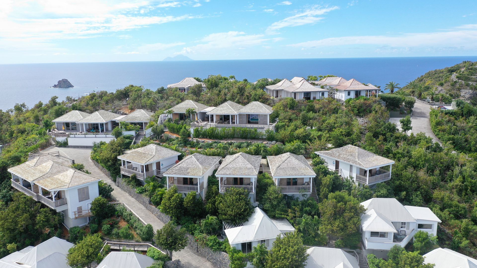 Gyp Sea Hotel | St. Barth
