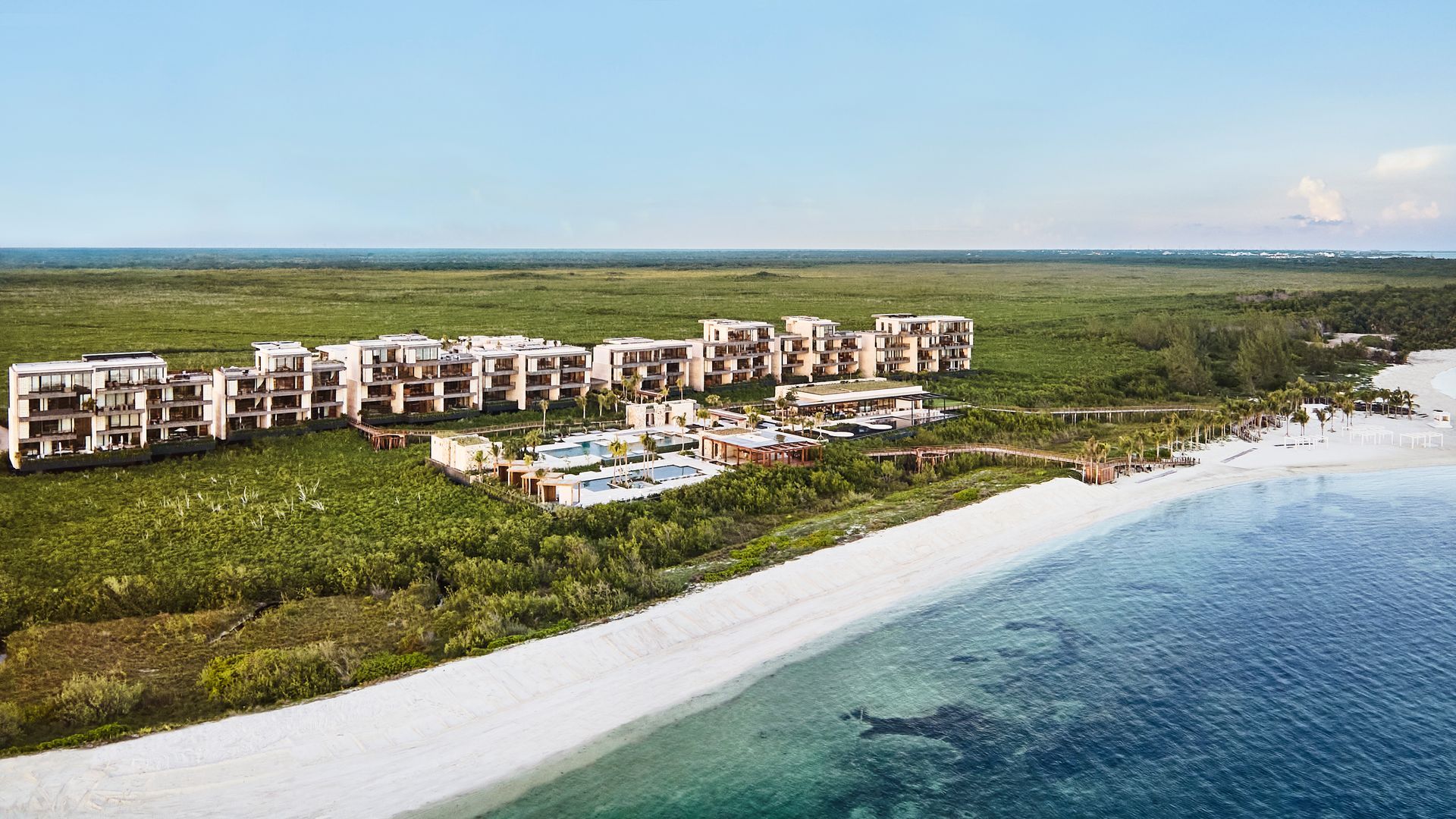 Etereo, an Auberge Resort