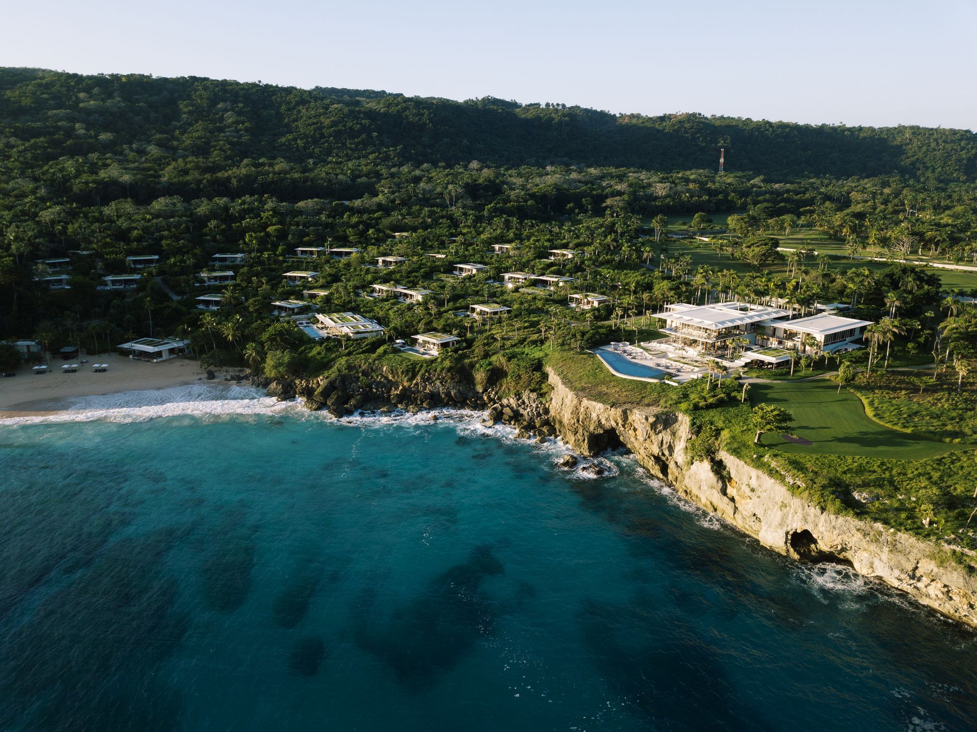 Amanera Resort View
