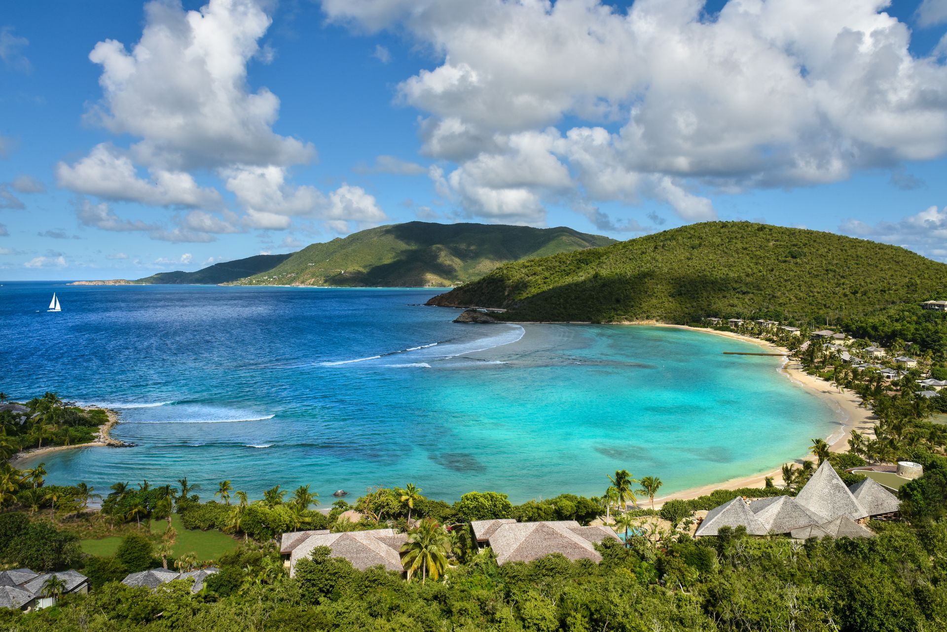Rosewood Little Dix Bay