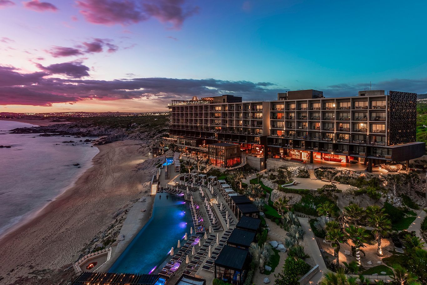 The Cape, a Thompson Hotel | Mexico
