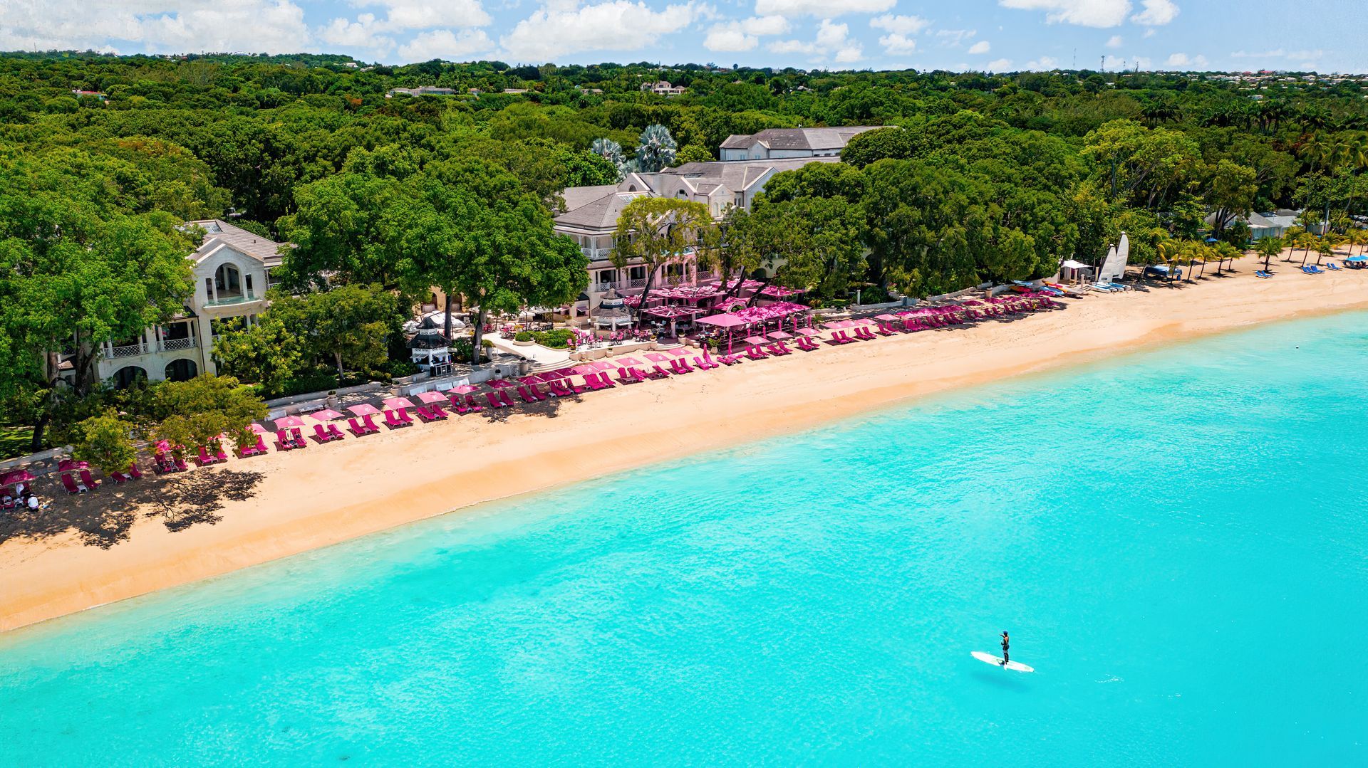 Sandy Lane | Barbados