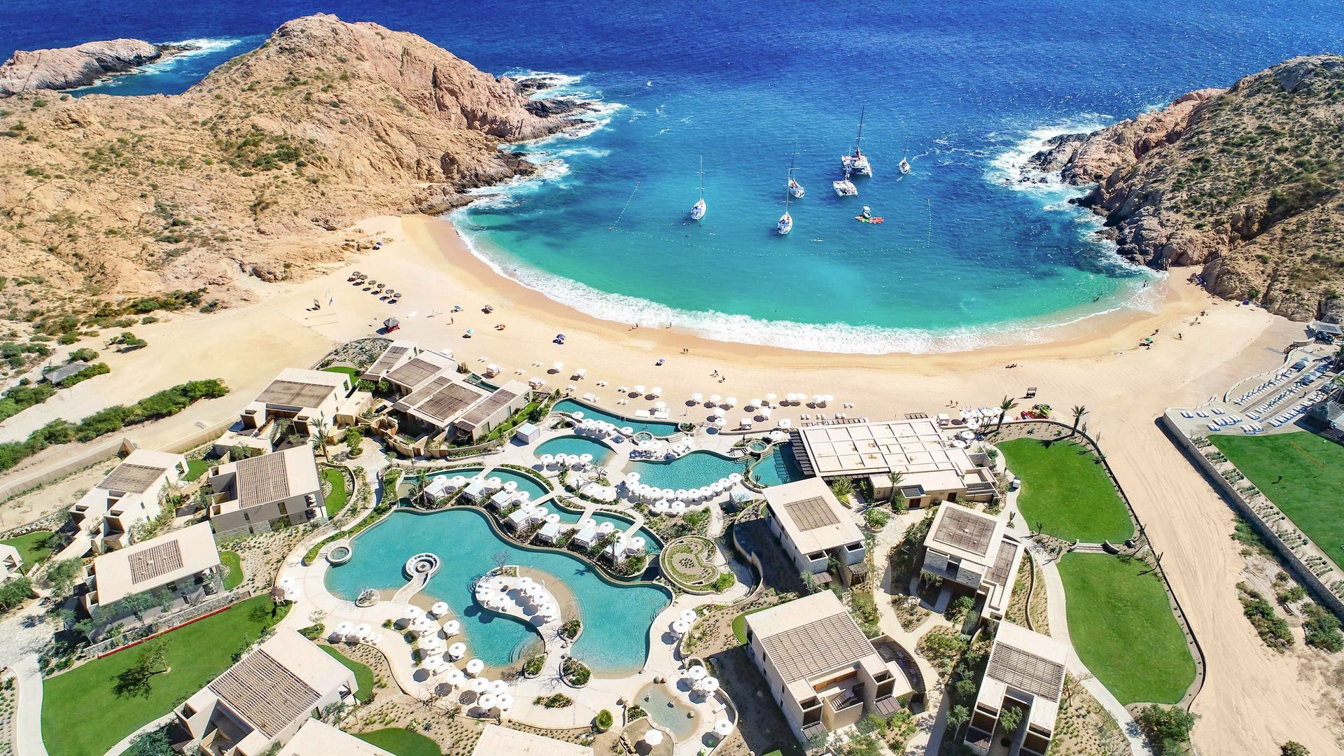 Montage Los Cabos | Mexico