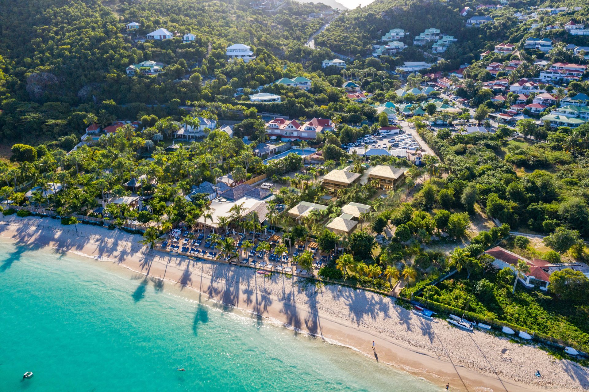 Gyp Sea Beach Houses - St Barth