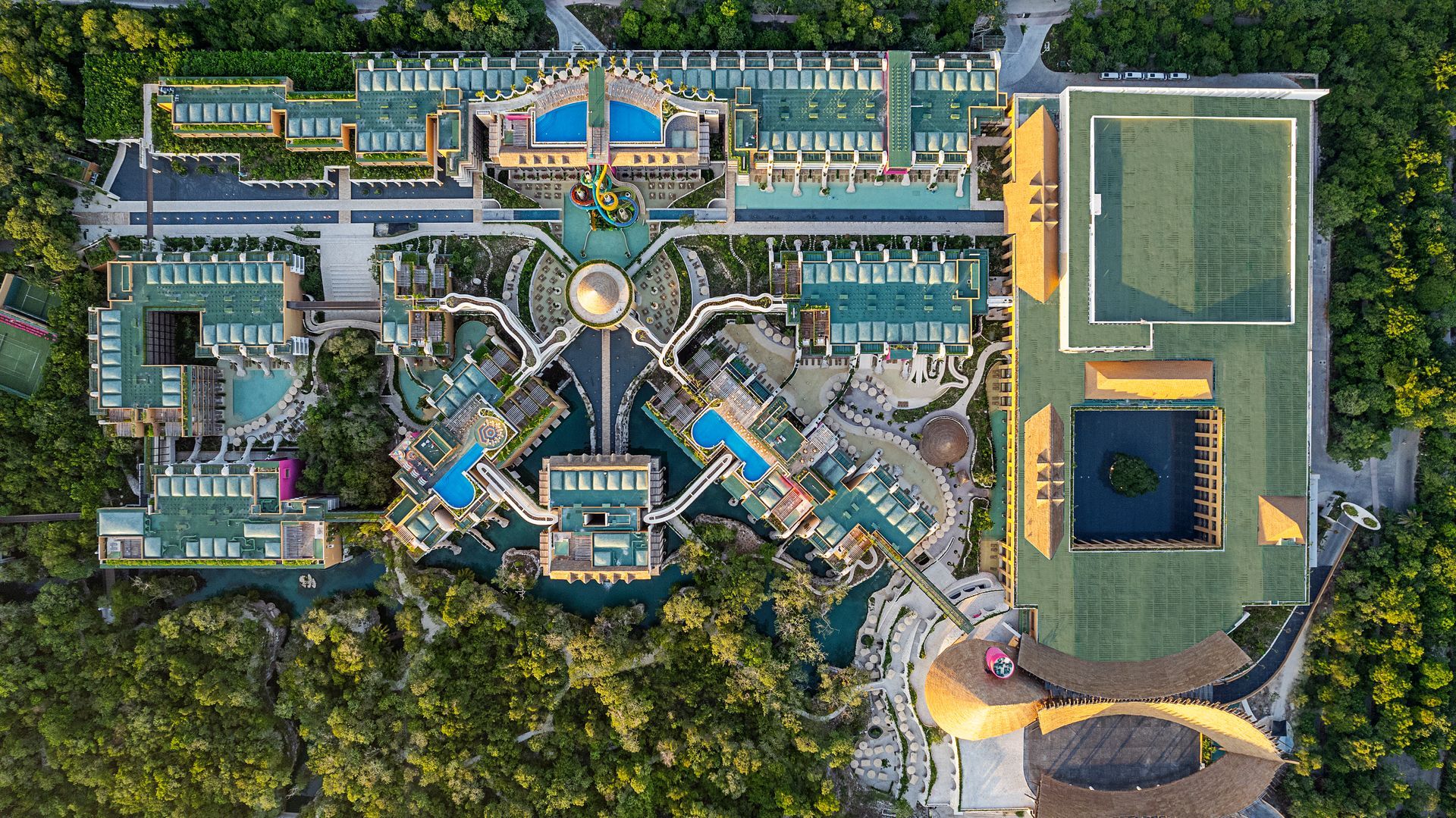 Hotel Xcaret México