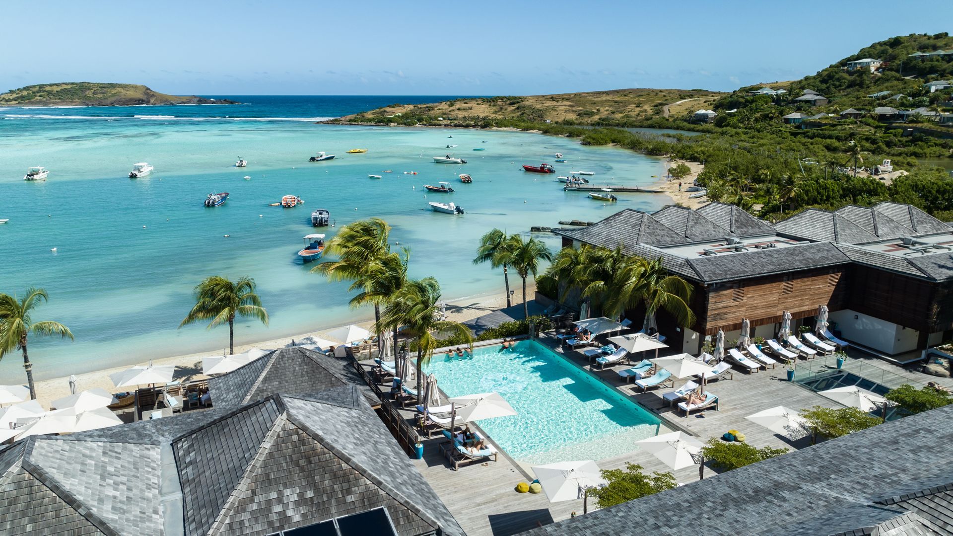 Le Barthelemy Hotel & Spa | St. Barth