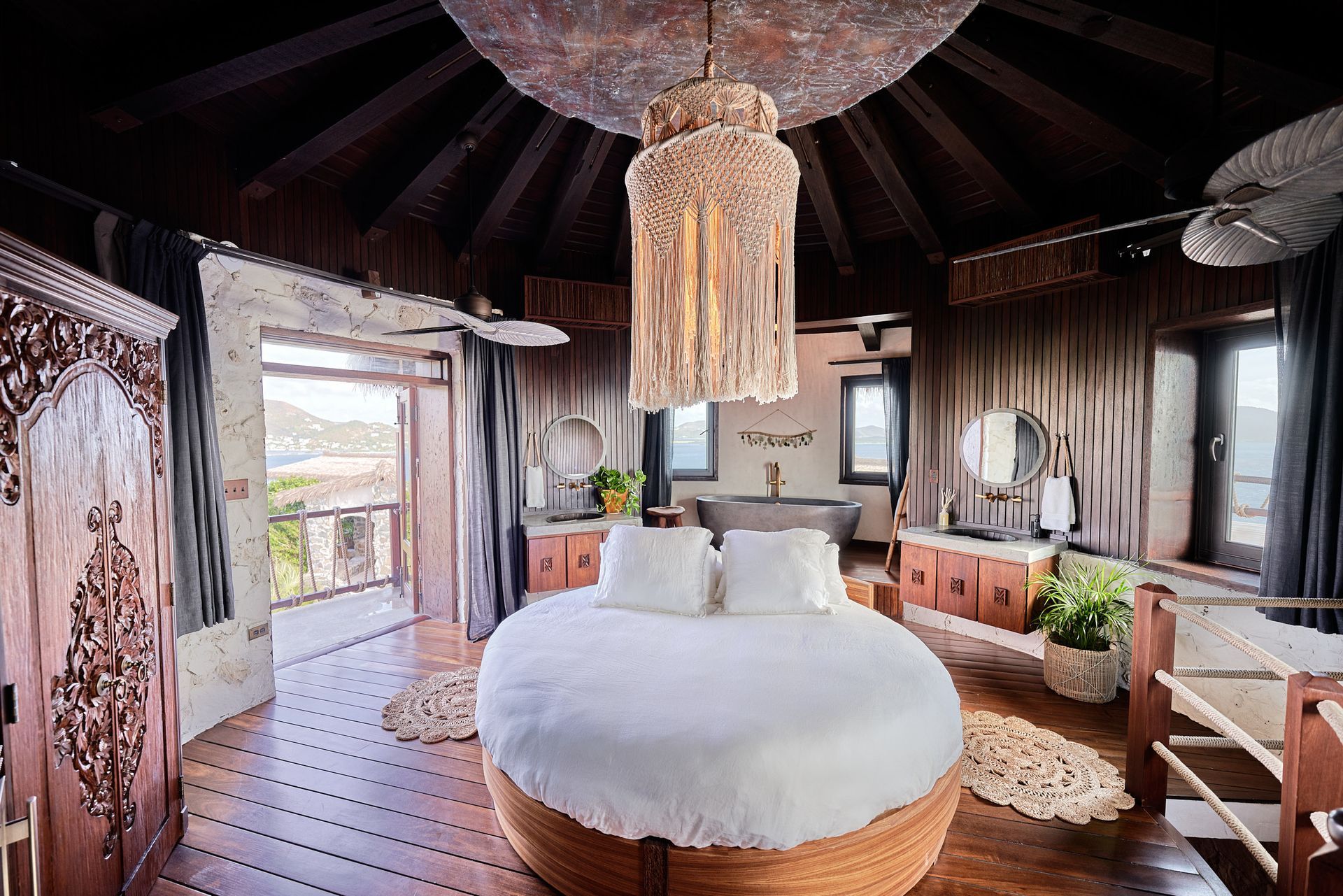 The Aerial BVI - Buck Island Accommodation