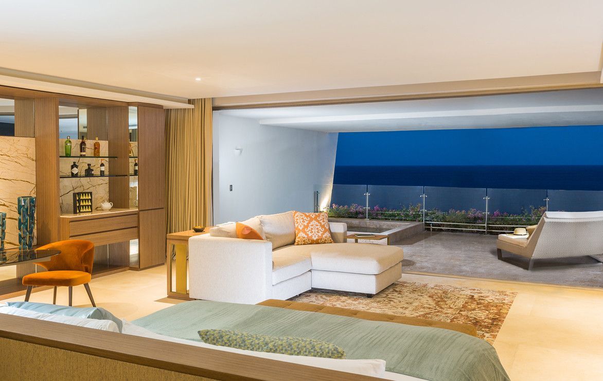 Grand Velas Los Cabos Accommodation