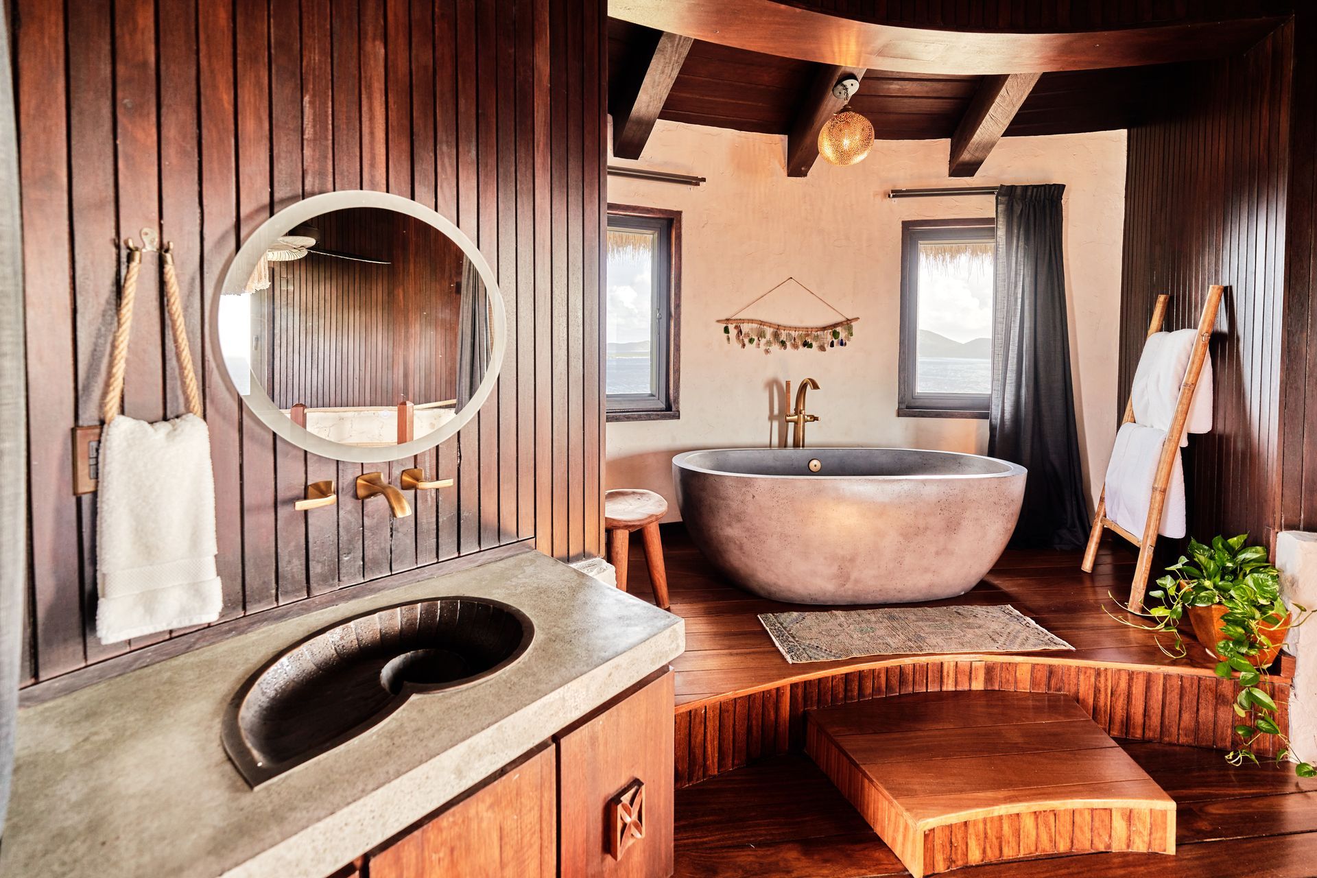 The Aerial BVI - Buck Island Accommodation