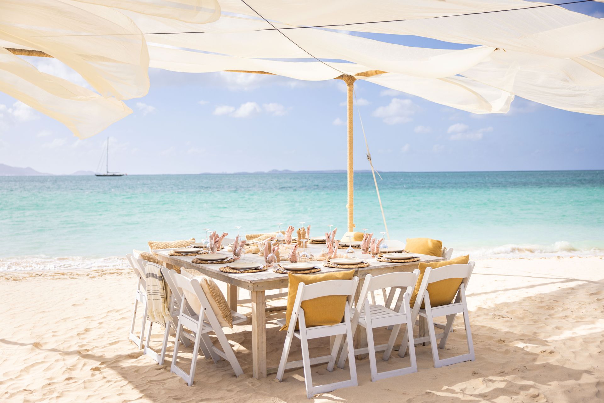 ÀNI Anguilla Private Resort Dining
