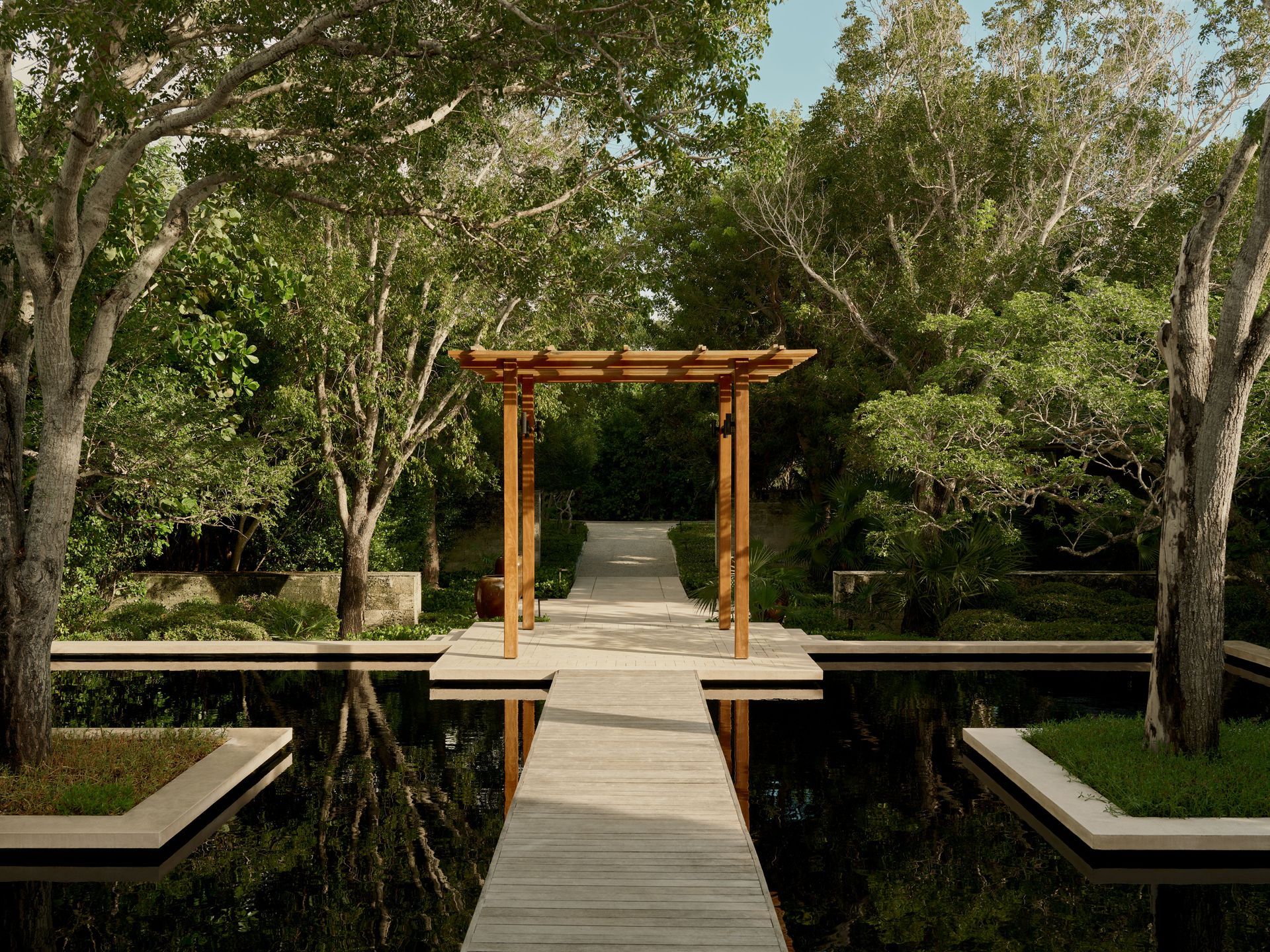 Amanyara Accommodation