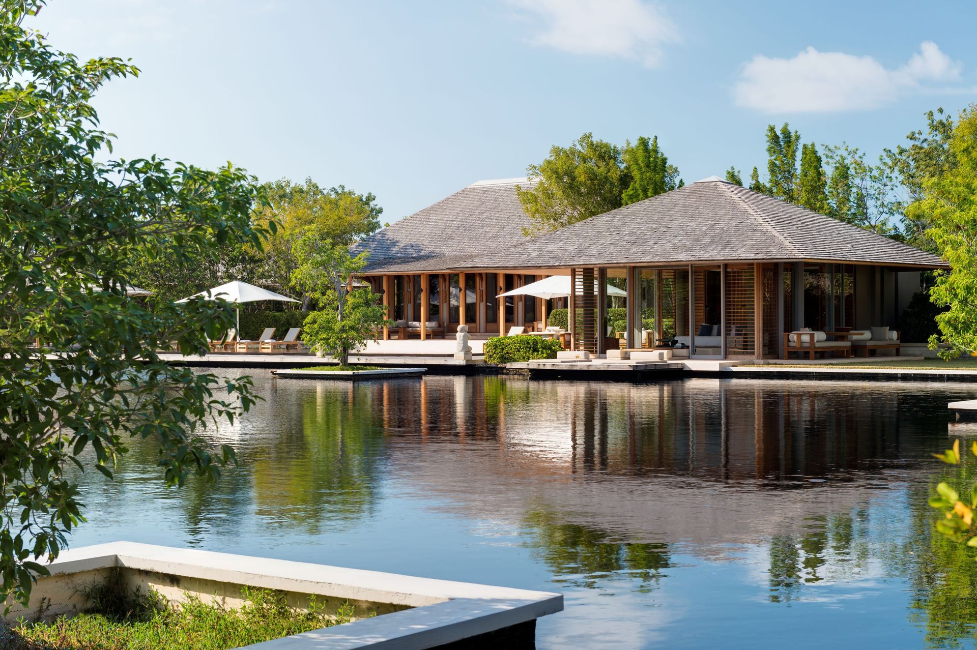 Amanyara Accommodation