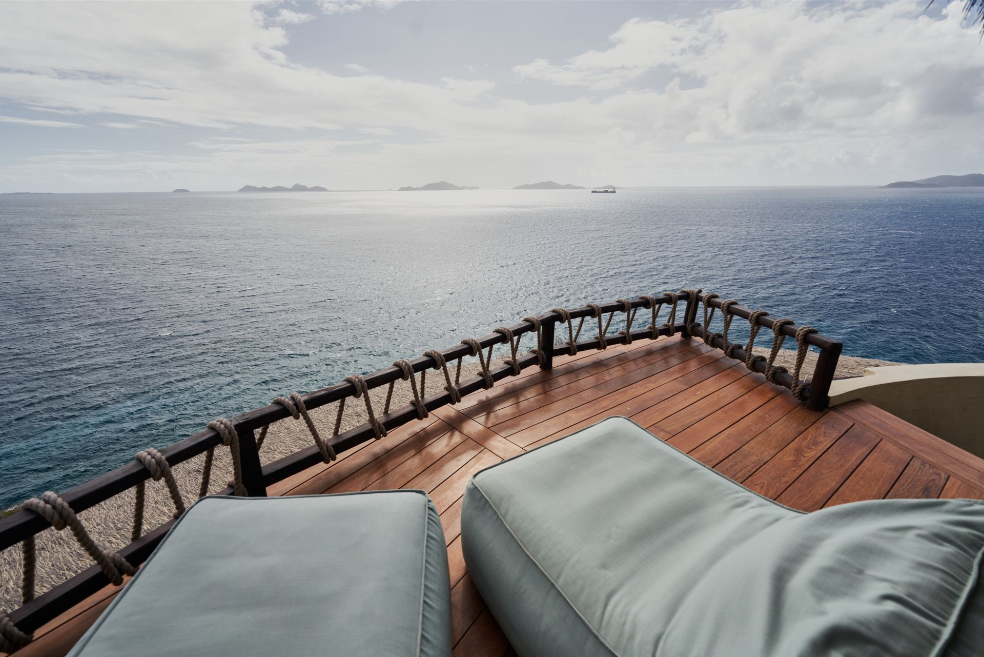 The Aerial BVI - Buck Island Accommodation
