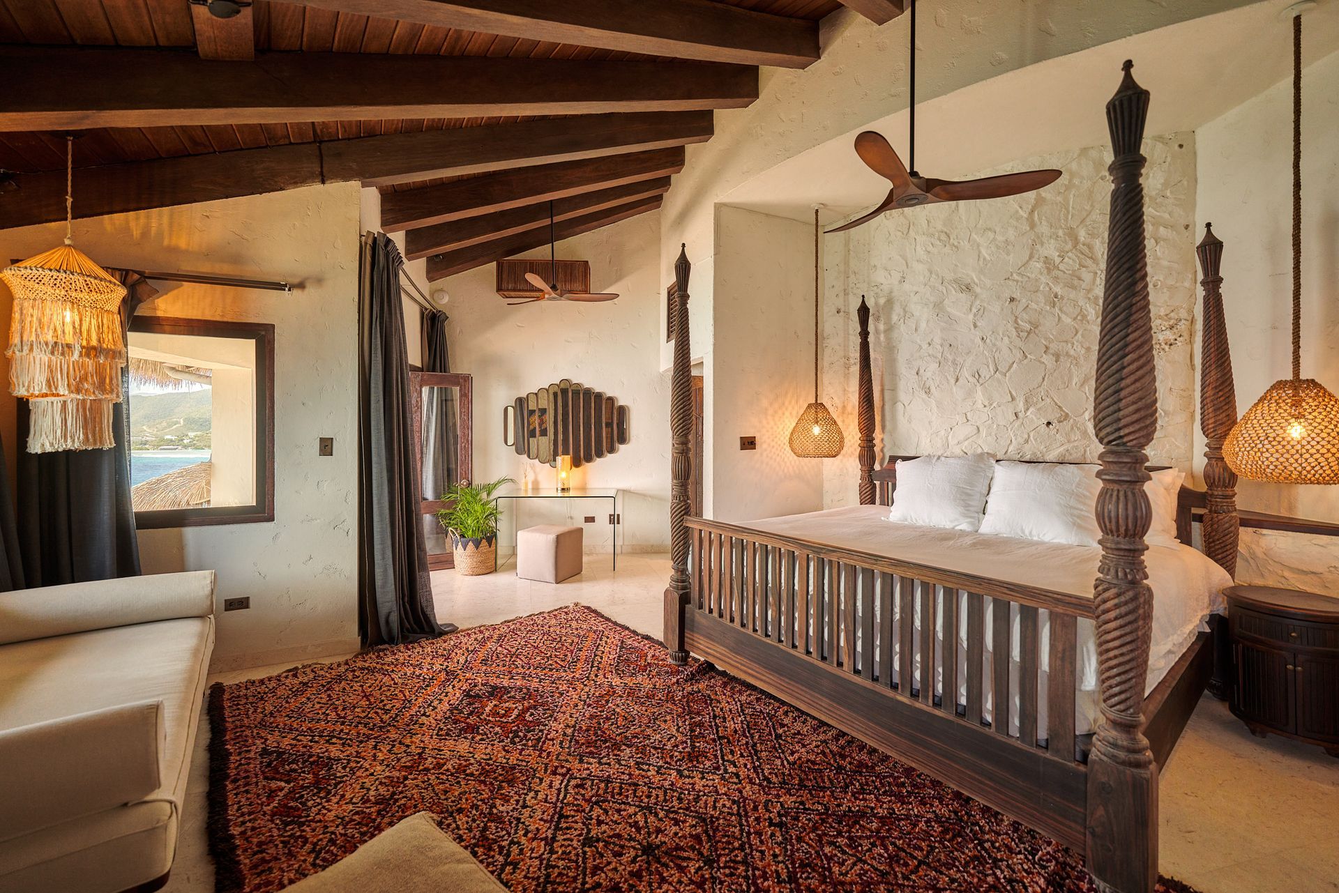The Aerial BVI - Buck Island Accommodation