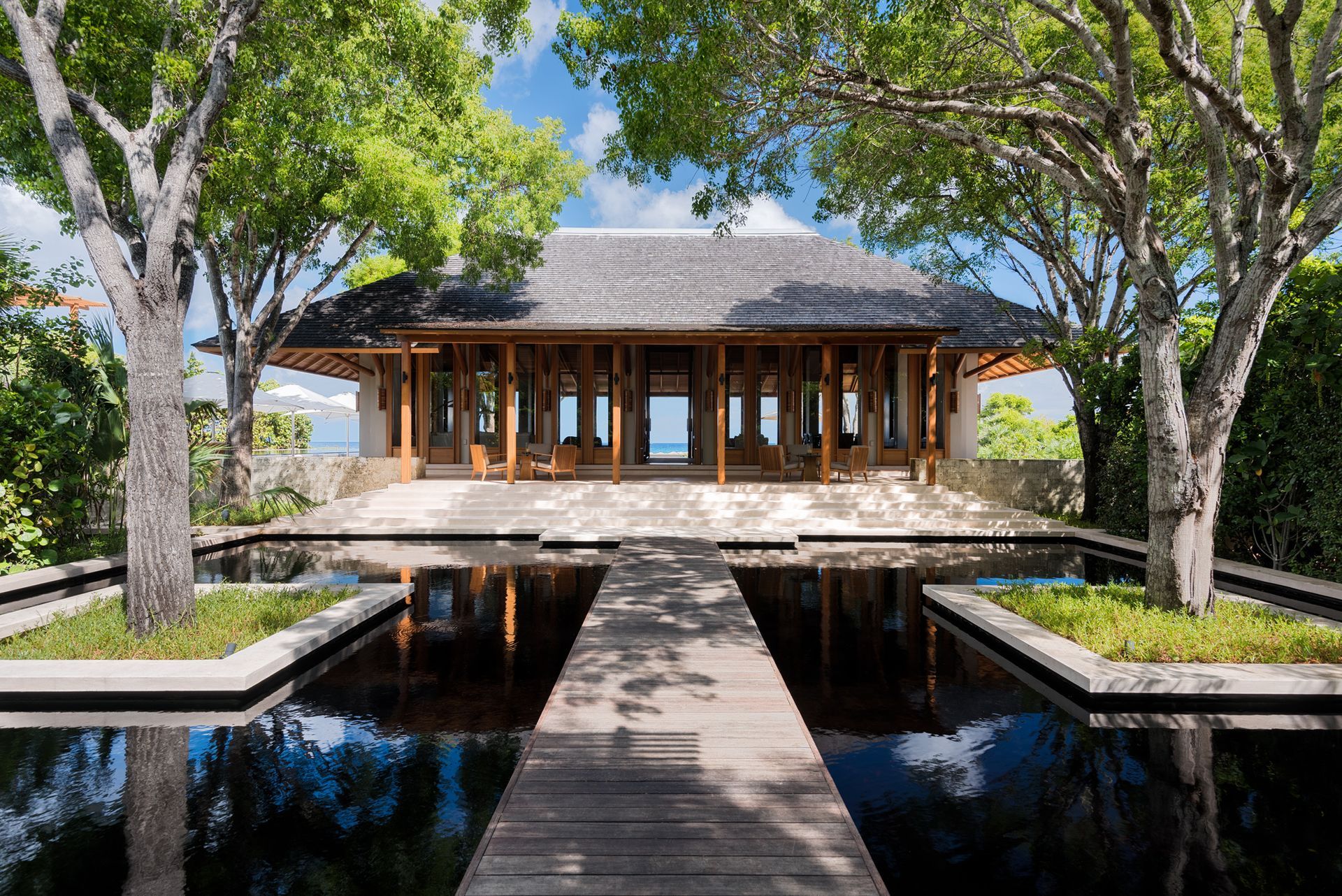 Amanyara Accommodation