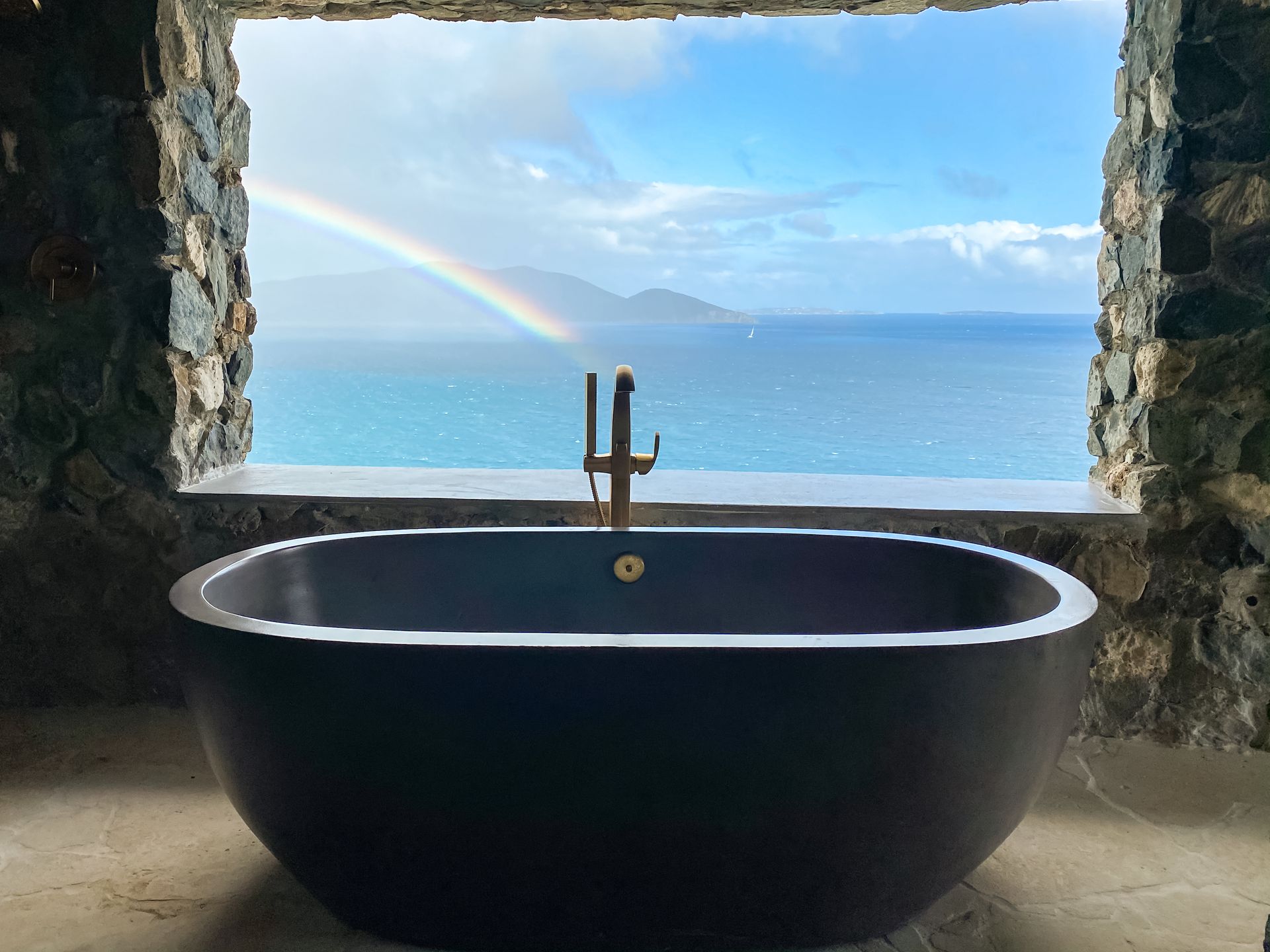 The Aerial BVI - Buck Island Accommodation
