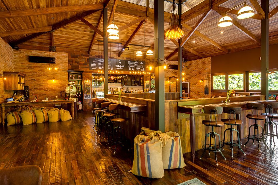 Nayara Gardens Restaurant