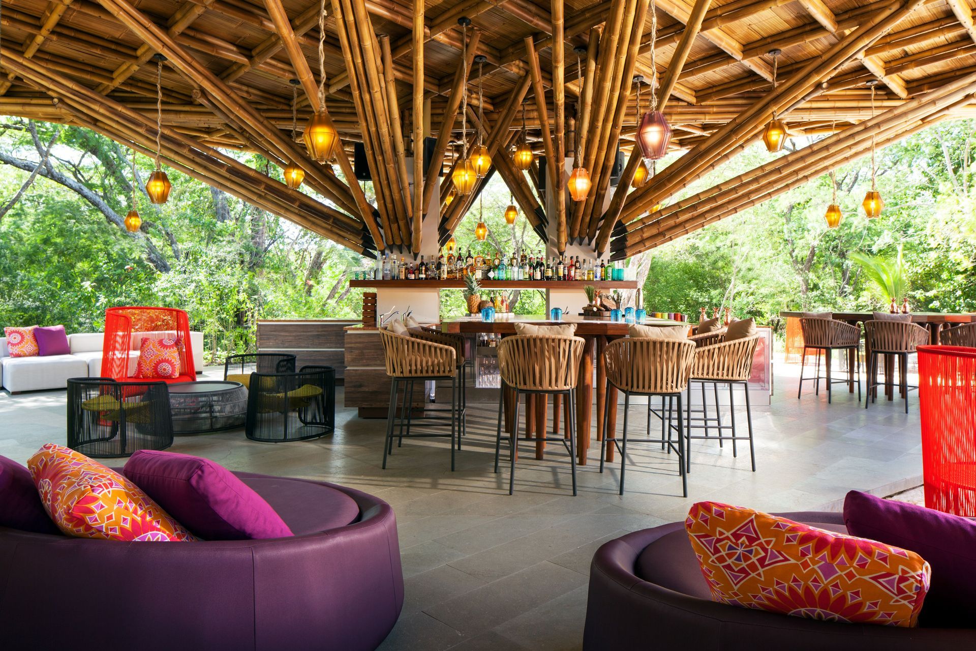 W Costa Rica-Reserva Conchal Restaurant