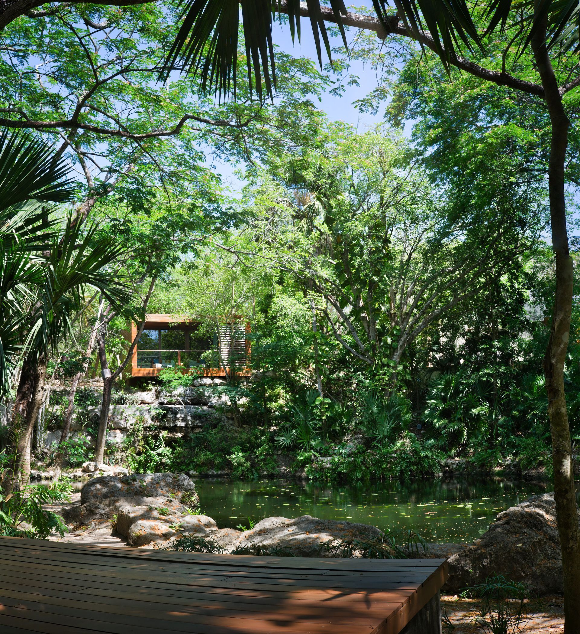 Chablé Yucatan Resort & Spa